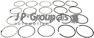 JP GROUP 8110300310 -  Комплект поршневых колец